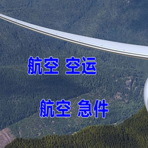 齐齐哈尔三家子空运快递-选东方航空和上海航空